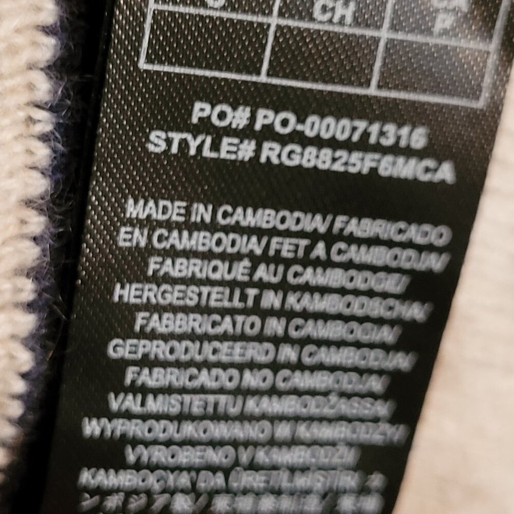 Rag & Bone Natalia Cashmere Half-Zip Sweater - Picture 14 of 16